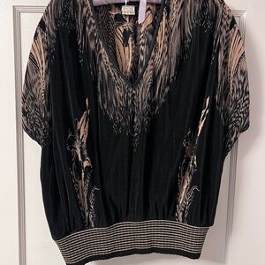 Virginie Paris blouse